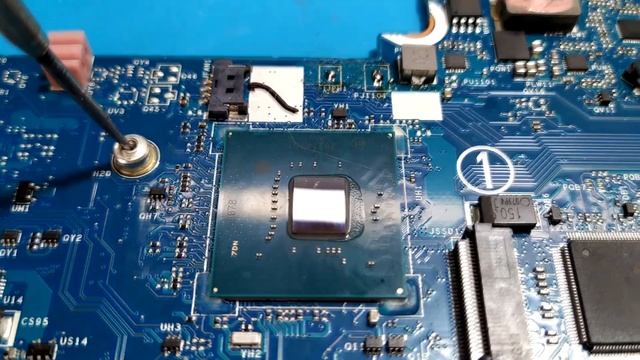 О целесообразности и логике в ремонтах ноутбуков на примере ACER AN1517-52 (LA-J871p FH51M) смотреть онлайн