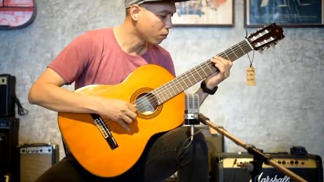 YAMAHA C 150 смотреть онлайн