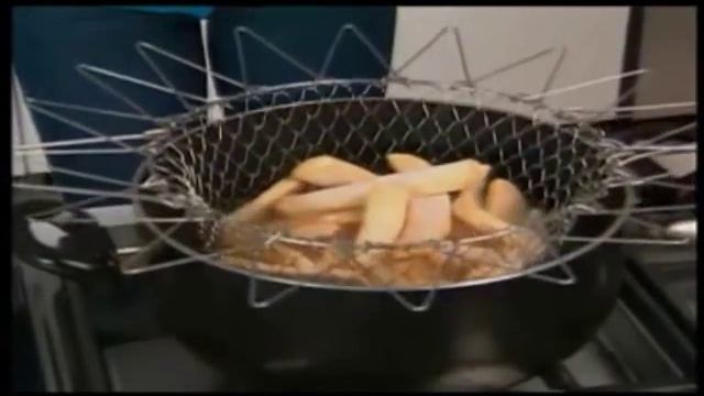 Складная Корзина Chef Basket смотреть онлайн