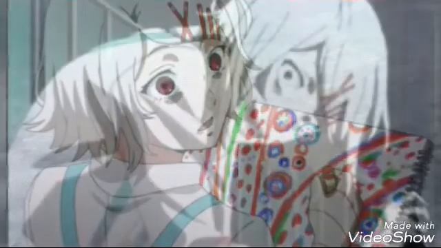 Джузо [ Токийский гуль ] Не я нормальный смотреть онлайн