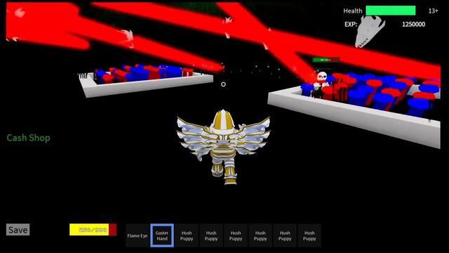 Undertale 3D Boss Battles :Fatal Error Tutorial смотреть онлайн