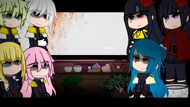 {??//??GC} Mato Seihei no Slave React Kaneki Music (AS) | Faminto (Tokyo Ghoul) | M4rkim | ??//?? смотреть онлайн