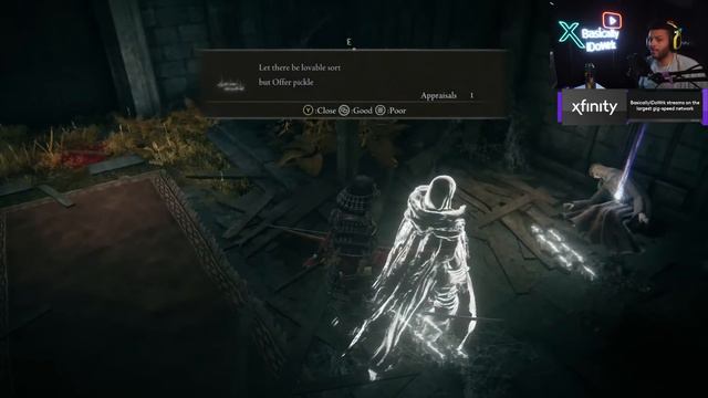 The Best Samurai To Touch Elden Ring смотреть онлайн