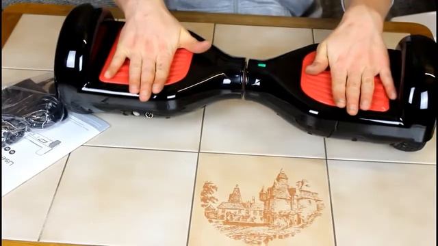 Hoverboard смотреть онлайн
