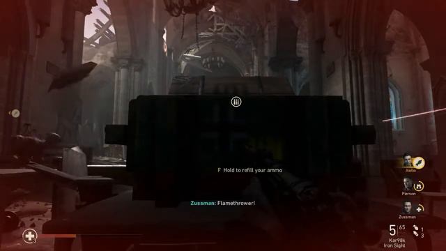 Call Of Duty: WWII Walkthrough Gameplay || Mission 3(Stronghold)|| (Let's Play)