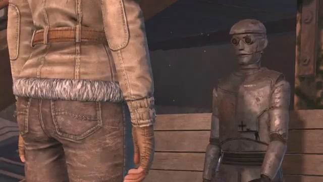 Syberia 3 (Сибирь 3). Прохождение. Часть 10. Сокаль обижен на русских женщин? смотреть онлайн