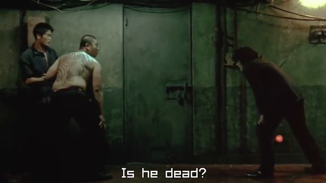 Oldboy The Corridor Fight Scene смотреть онлайн