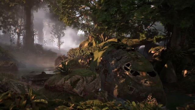 Horizon Forbidden West - Time Lapse Montage смотреть онлайн
