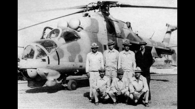 Песни Афганской войны Юрий Кирсанов - Над горами кружат вертолёты смотреть онлайн