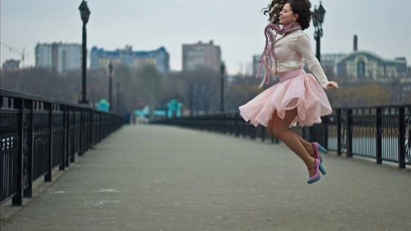 Елена Кауфман feat Triangle Sun- Когда идешь Вперед.