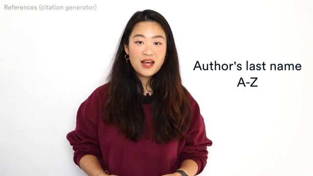 APA 7th Edition: Formatting the APA Reference Page | Scribbr ? смотреть онлайн