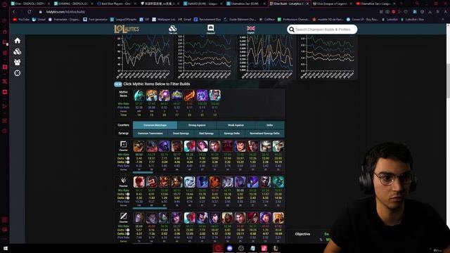 COMMENT ANALYSER SON PROFIL POUR MONTER EN ELO смотреть онлайн