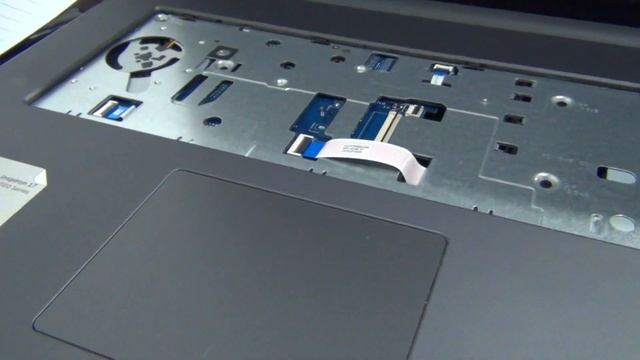 HOW TO dell inspiron 17 5000 series Keyboard replacement смотреть онлайн