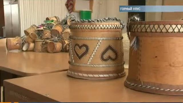 Какая работа будет вестись в Горном районе в год Благоустройства? смотреть онлайн