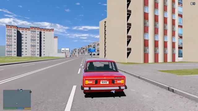 ПОЕЗДКА В РОССИЮ В ГТА 5 МОДЫ!! РУССКАЯ GTA 6?! ОБЗОР МОДА В GTA 5 ИГРЫ ГТА ВИДЕО MODS смотреть онлайн