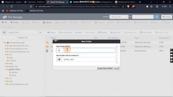 Set webhook Url - TELEGRAM BOT API WITH PHP