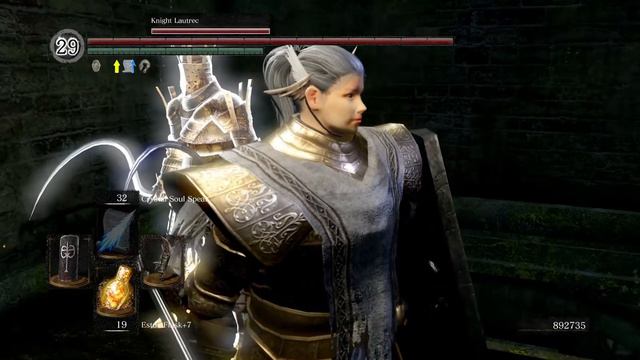 DARK SOULS REMASTERED (You can summon both Lautrec n Solaire for the Gargoyles which I never knew) смотреть онлайн