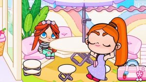 Родители Любят Сестру Больше Чем Меня в Avatar World ???? | Грустная история | Toca Life World