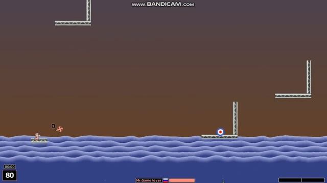 Worms Armageddon #2 Тренировка-часть 2 мисия 1 смотреть онлайн