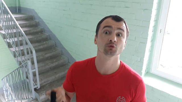 Тестируем эспандер боксёра. смотреть онлайн