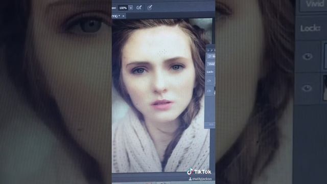 CARA EDIT WAJAH GLOWING !!! PLUS CROP PERSPECTIVE KTP 【PHOTOSHOP】CEPAT DAN MUDAH смотреть онлайн