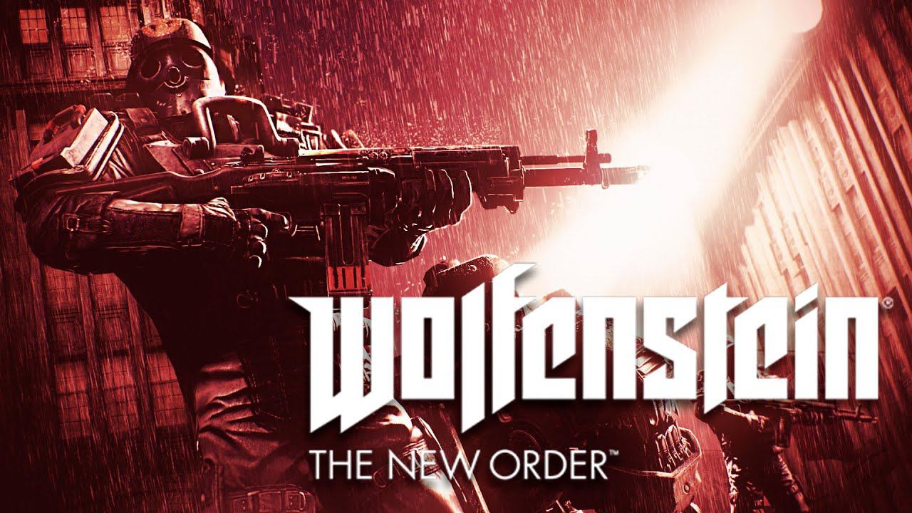 Прохождение Wolfenstein The New Order. Часть 7. смотреть онлайн
