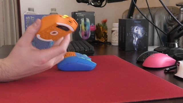 Gamebitions Orbit Wireless Review! Logitech G305 Killer? смотреть онлайн