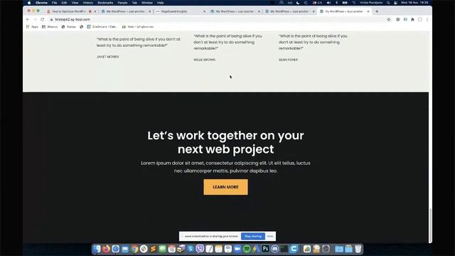 How to Optimize WordPress for Best Speed and Performance | Webinar смотреть онлайн