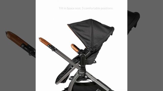 Peg Perego Ypsi Stroller смотреть онлайн