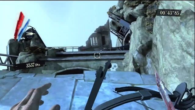 Dishonored - Long Way Down Guide v2 смотреть онлайн