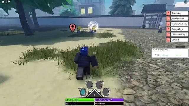The 15 BEST Roblox Jujitsu Kaisen Games! смотреть онлайн