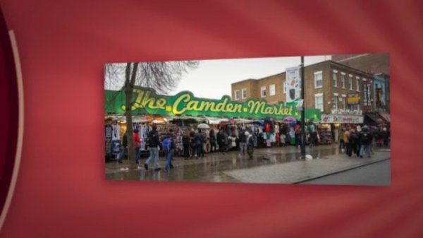 Camden Stables Market