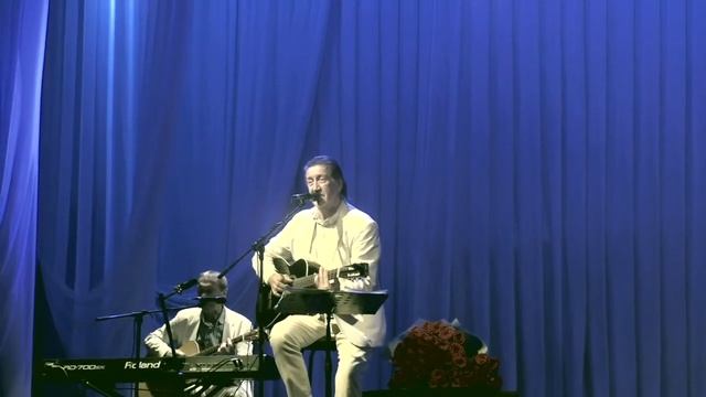 Олег Митяев -"Никому не хватает любви". Концерт в Костроме. 22 мая 2022 г. смотреть онлайн