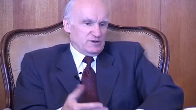 Бог, мир и человек (А.И. Осипов) смотреть онлайн