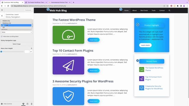 GeneratePress Professional Theme Customization 2023 | Full GeneratePress Theme Customization 2023 смотреть онлайн