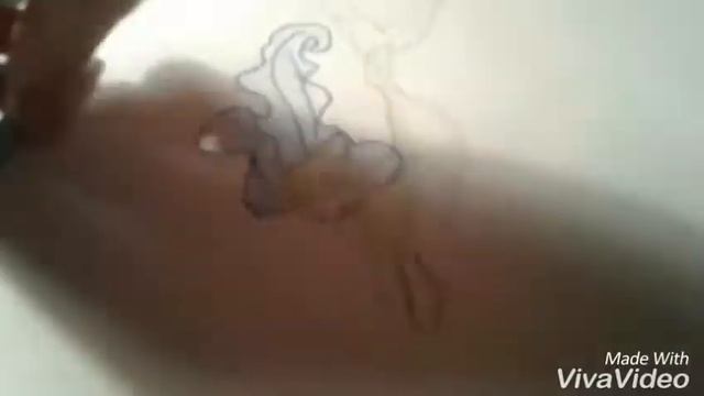 как нарисовать пони русалку смотреть онлайн