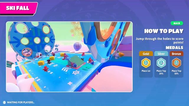 Fall guys gamespla part 5 смотреть онлайн