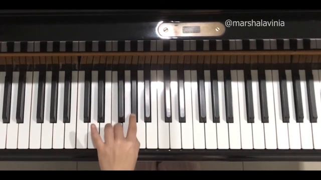A Minor (Harmonic) Scale - 2 Octaves смотреть онлайн