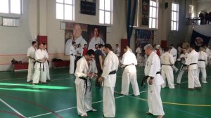 ДАН-ТЕСТ 2020 Киокушинкай Карате Аветисян Арут