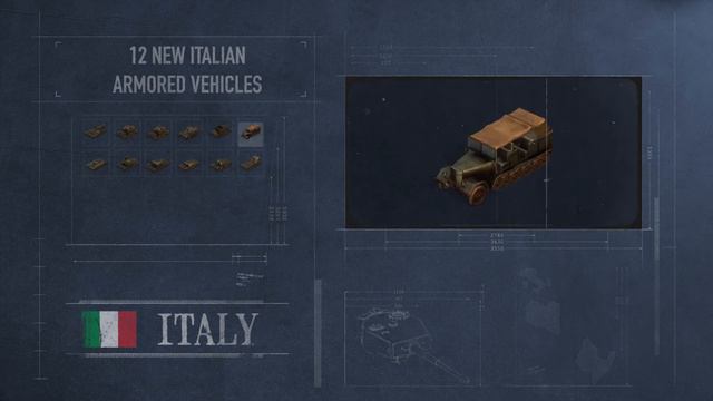 Hearts of Iron IV: Axis Armor Pack + Radio Pack Fragmanı смотреть онлайн