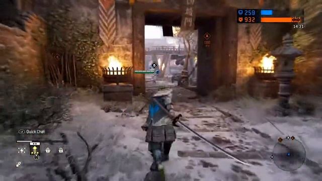 TEAM BATTLES!! - For Honor © #9 смотреть онлайн