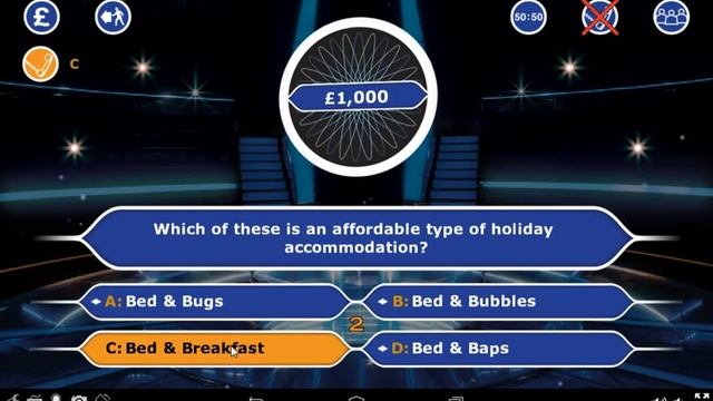 Who Wants To Be A Millionaire? 2014 Android (UK) GamePlay смотреть онлайн