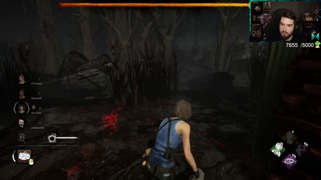 YABANCI KATİLE KARŞI OMUZ OMUZA! | Dead by Daylight смотреть онлайн