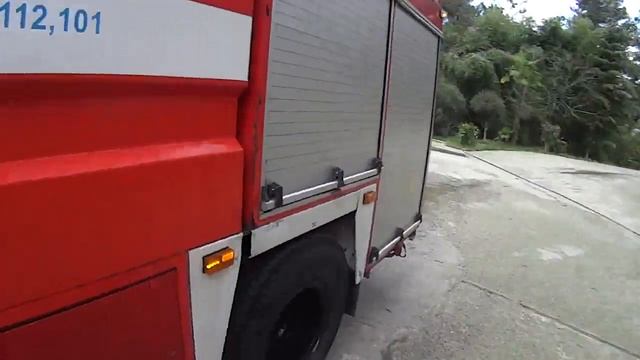 Небольшой пожар смотреть онлайн