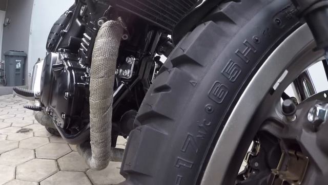 Aturan Motor Custom Menurut Polisi смотреть онлайн
