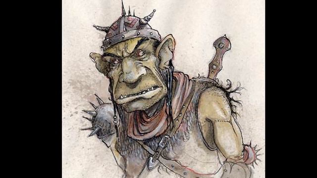 Warlord Klarg of Cragmaw (LMoP DM Guide) смотреть онлайн