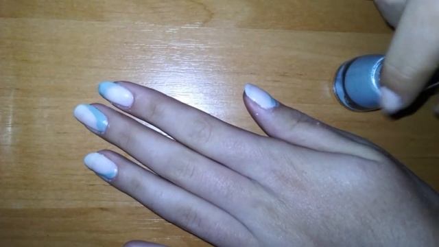 Нюдовый маникюр - обычный лак смотреть онлайн
