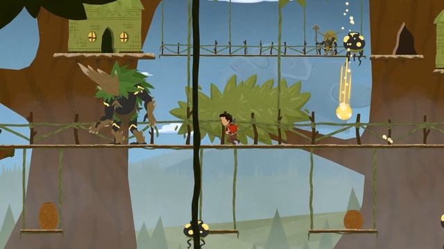 Legends Of Ethernal [Switch/PS4/XOne/PC] Launch Trailer смотреть онлайн