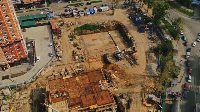 ЖК "Новый" / Иркутск смотреть онлайн