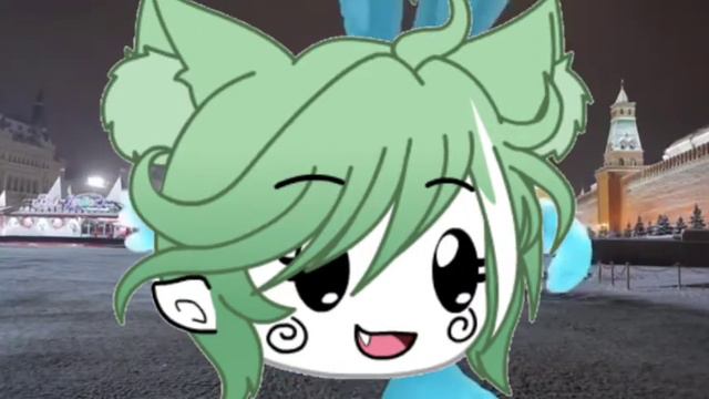 После новогоднее поздравление|ОРИГИНАЛ|Gacha life|Гача лайф|by KECHA KEF смотреть онлайн